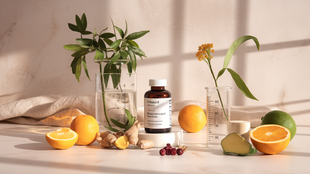 VitaGuard laboratoř